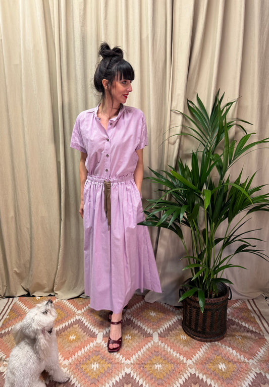 Gonna Riga lilla BottegaChilometriZero