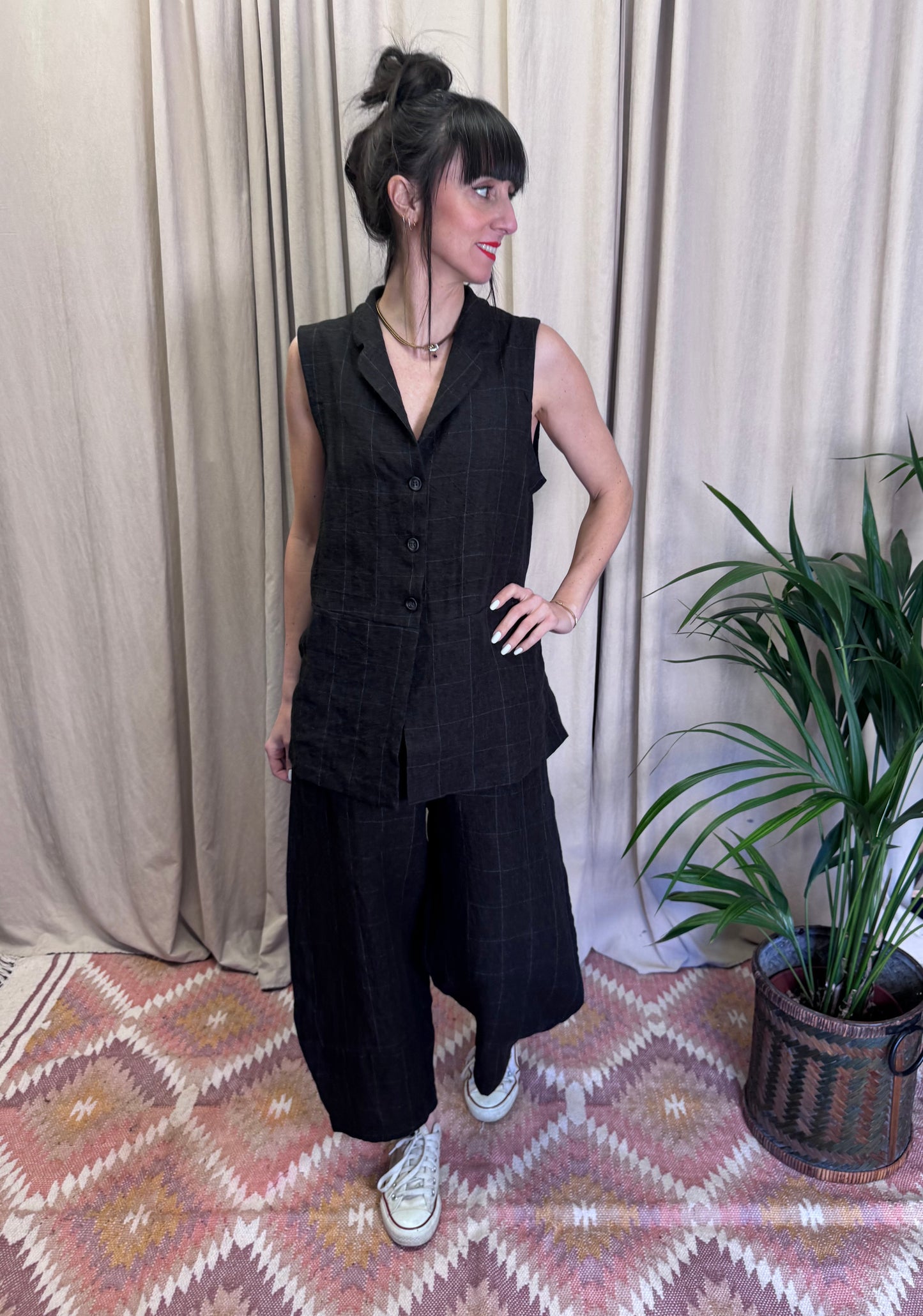 Pantaloni Rima MamaB