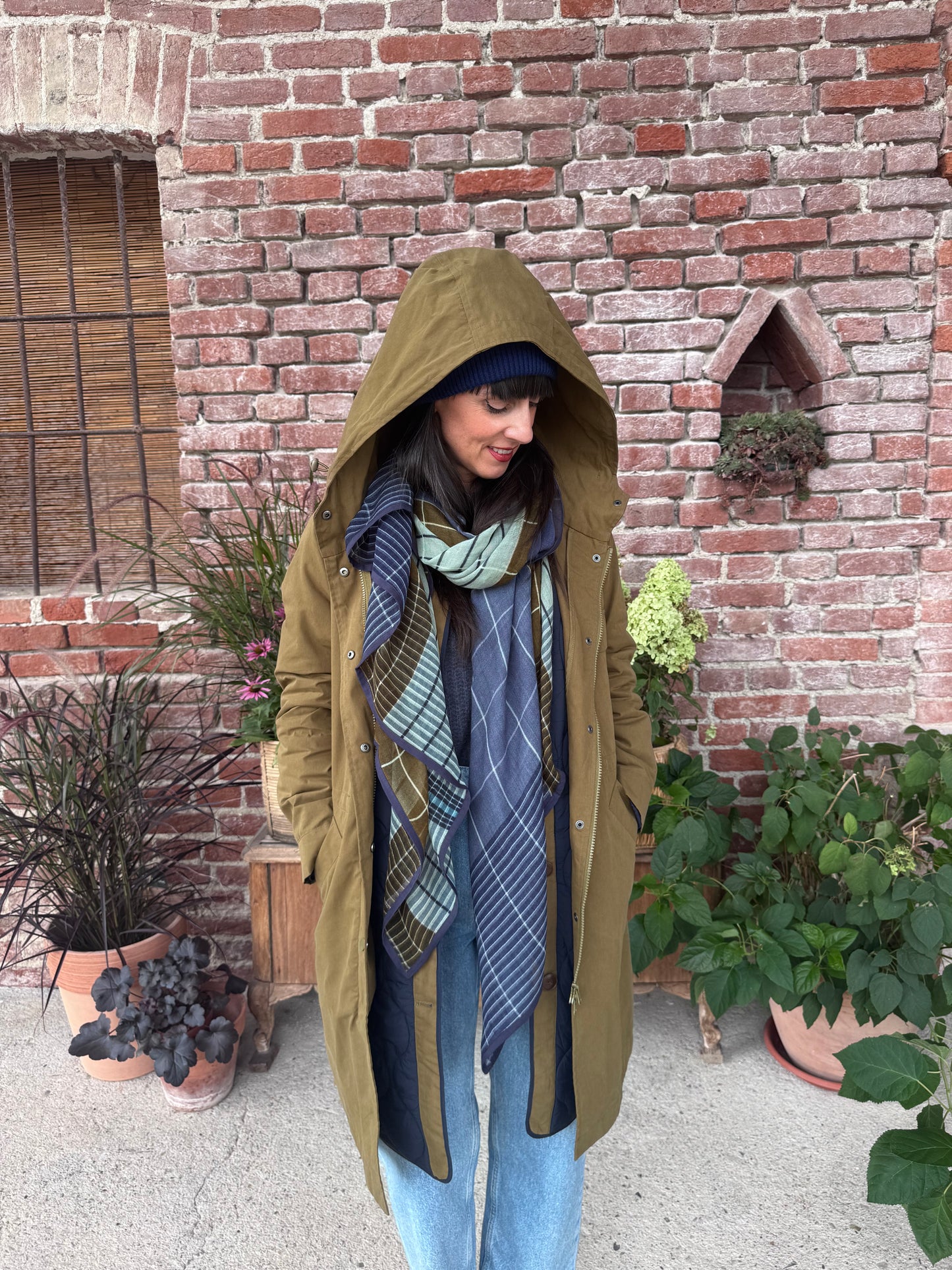 Parka sfoderabile Nice Things