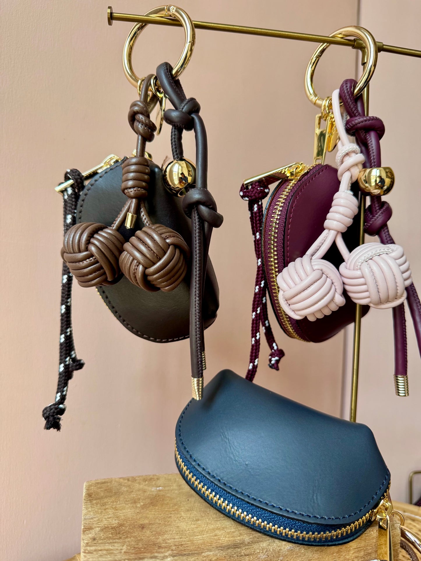 Charms/portachiavi pochette VIAMAILBAG