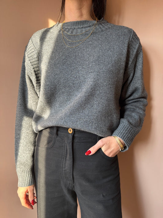 Maglia grigio Ottod’ame