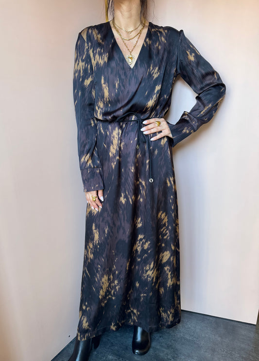 Abito fiammato Ottod’ame