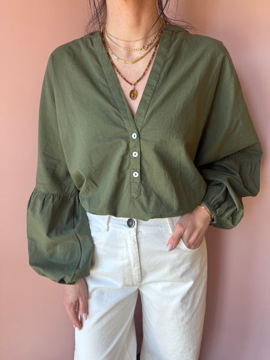Camicia Lucie Colores
