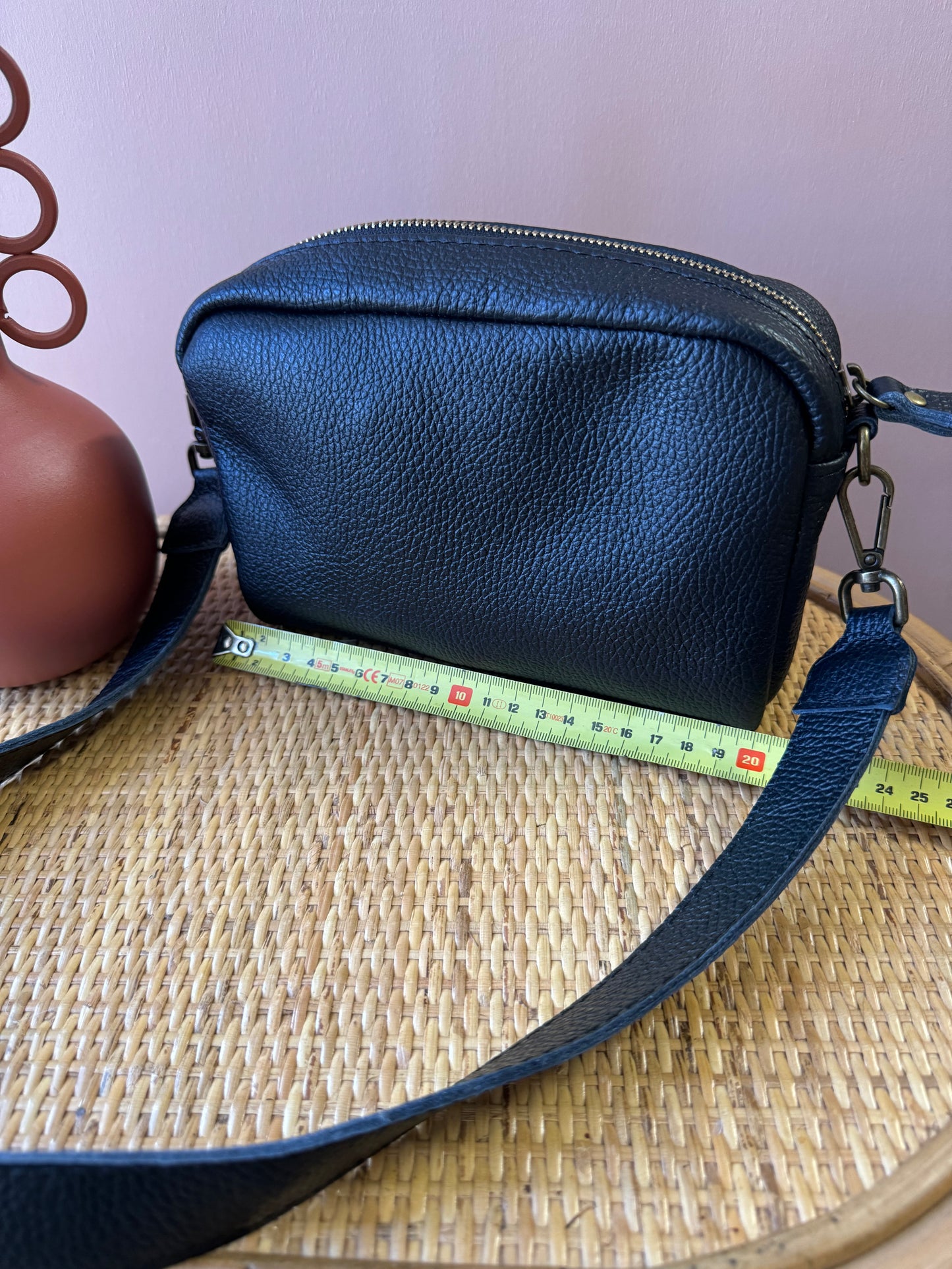 Borsa Minni nero 3chic