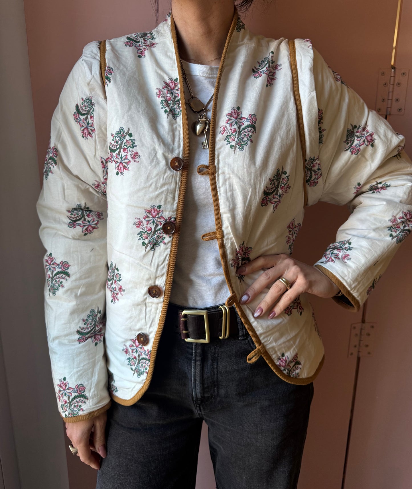 Giacca/Gilet reversibile Nelina LOUISE MISHA