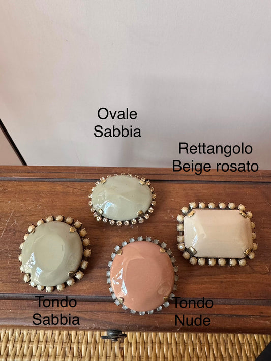Spille smaltate UNIQUE