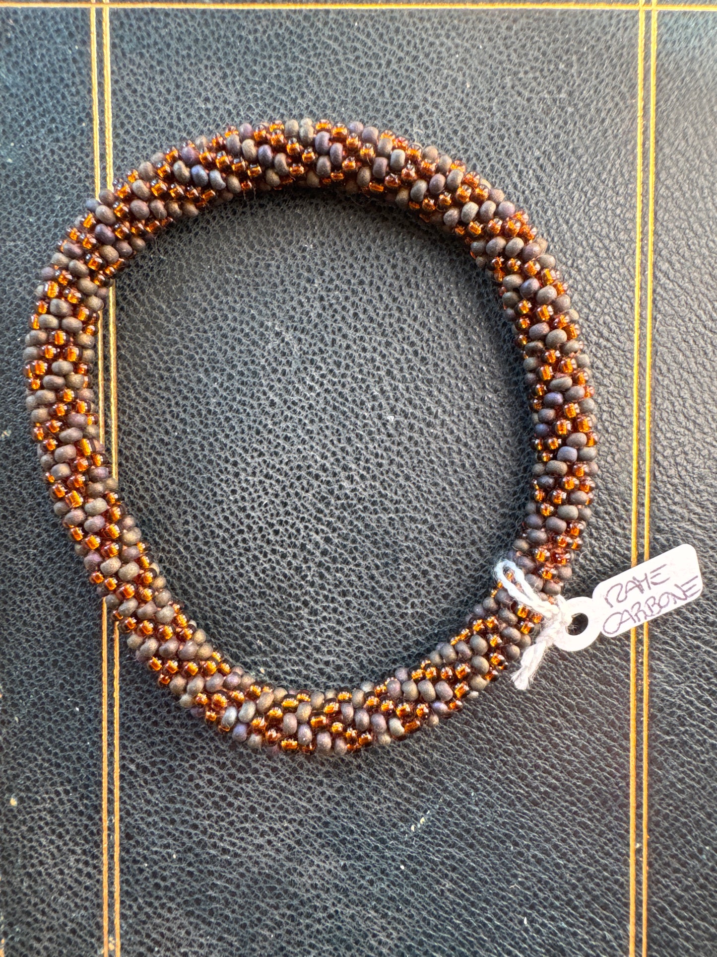 Bracciali tubolari