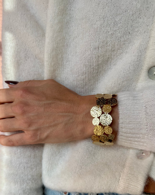 Bracciale rigido bolle
