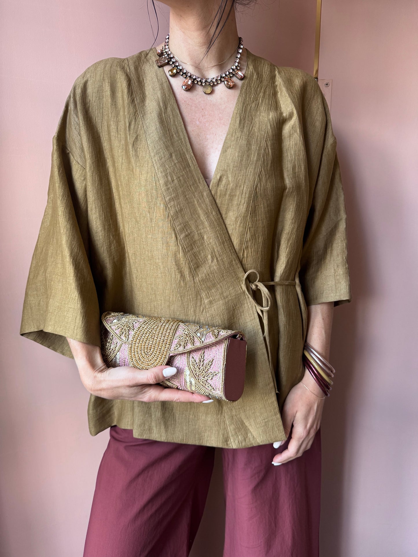 Kimono rhum Ottod’ame