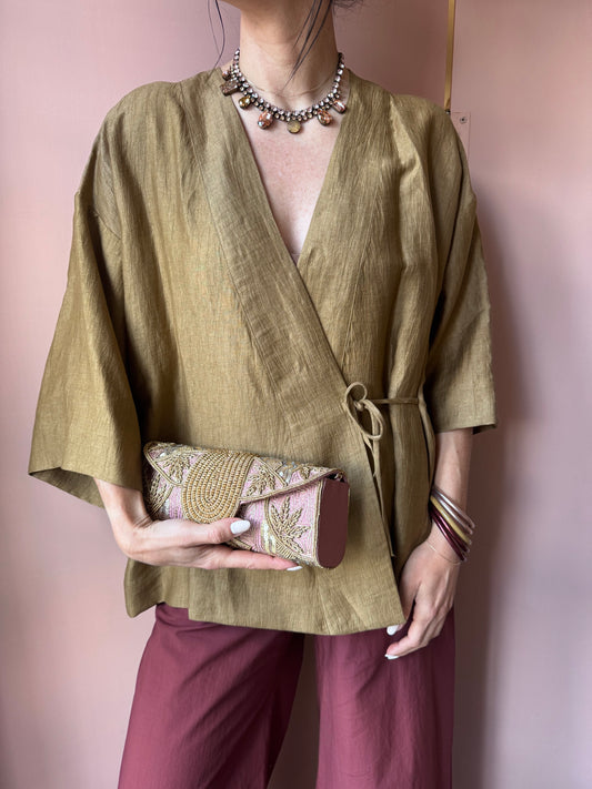 Kimono rhum Ottod’ame
