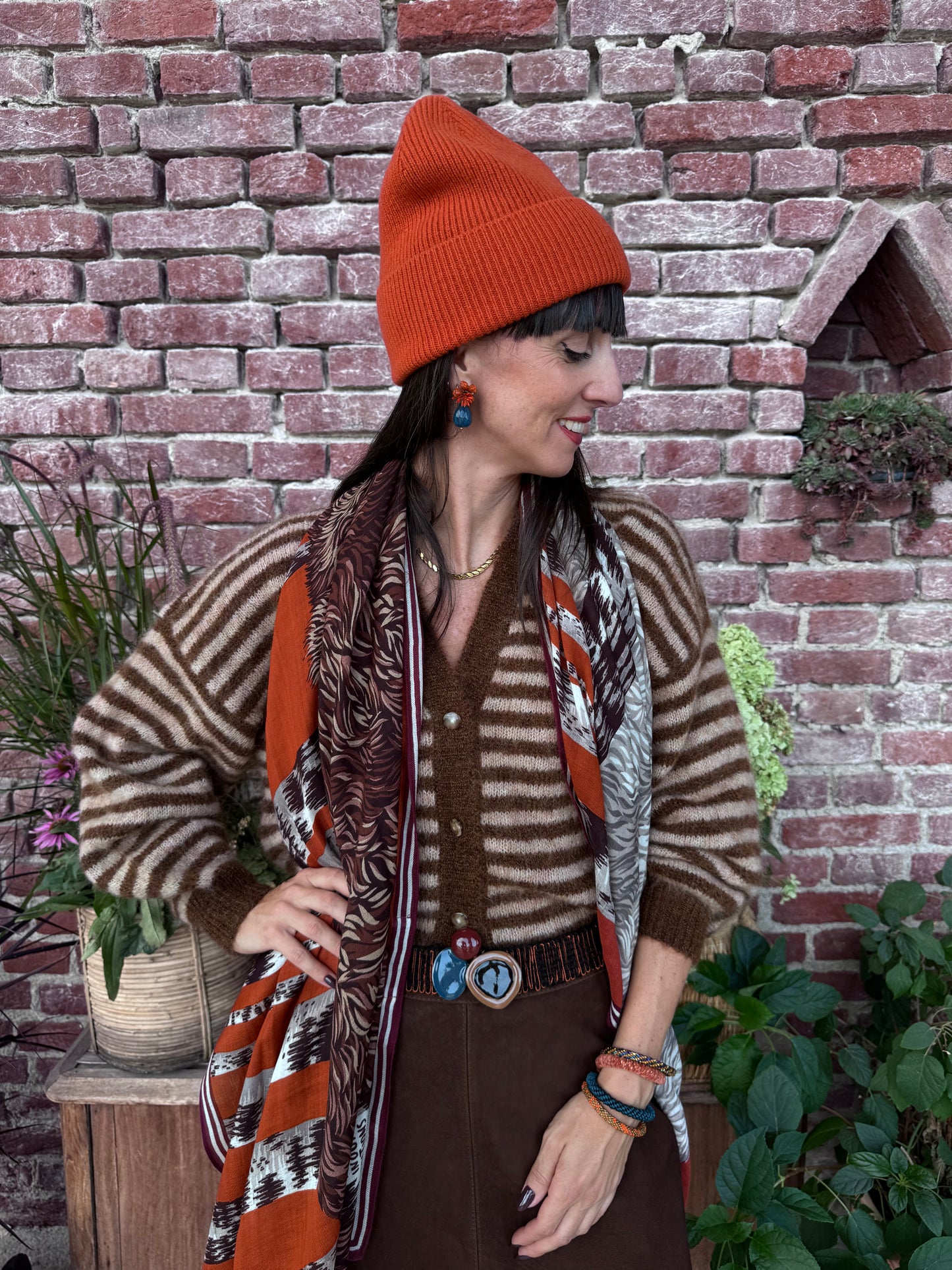 Cardigan Alvaro DES PETITS HAUTS