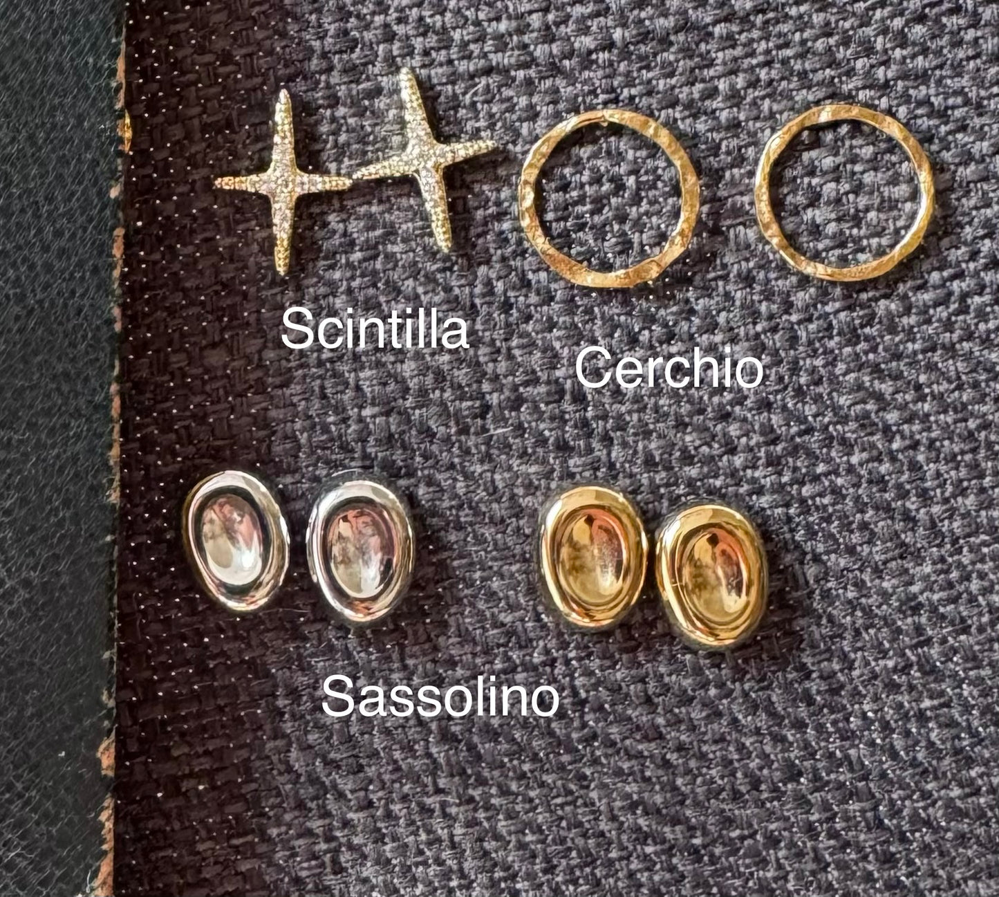Orecchini MIGNON