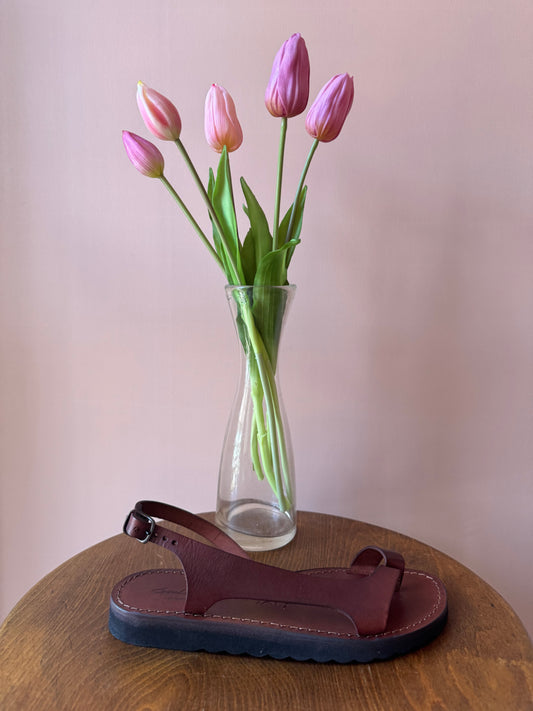 Sandali chianti Gianluca L’artigiano del cuoio