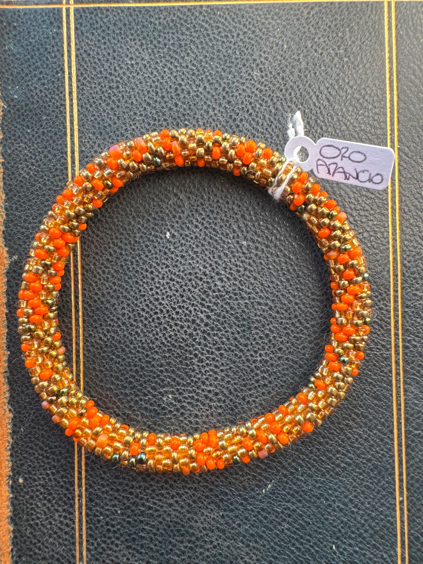 Bracciali tubolari