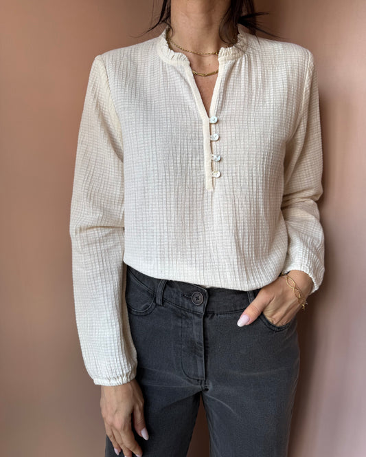 Blusa coreana NiceThings