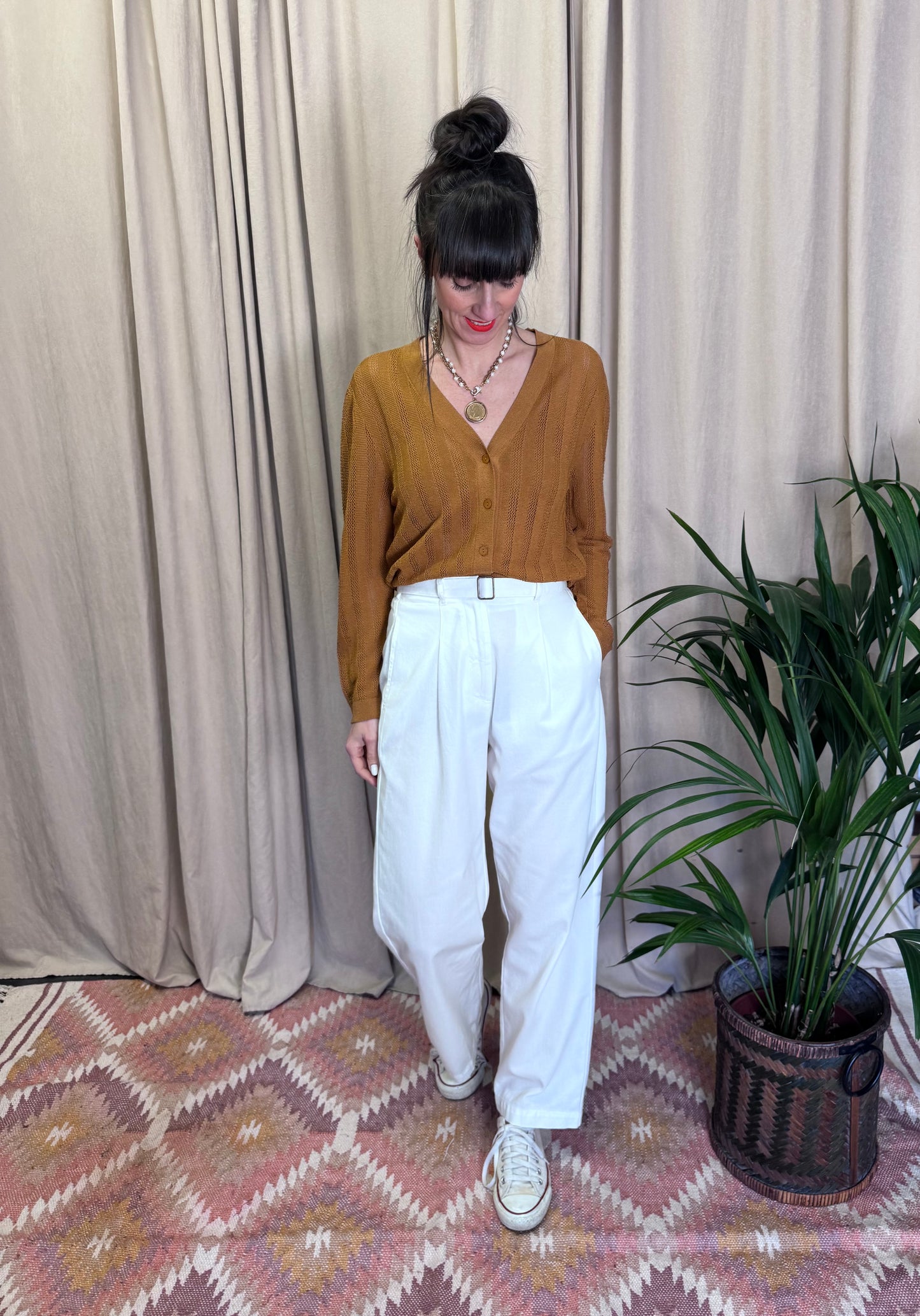 Pantaloni con cintura BottegaChilometriZero