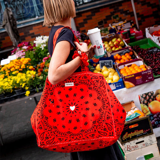 Borsa Mon Petit Leon “Bandana”