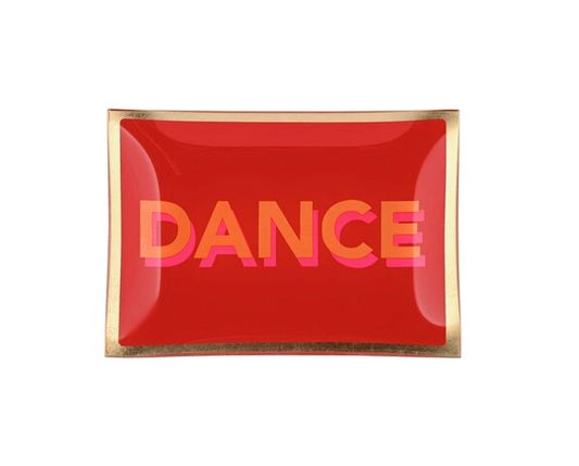LOVE PLATES “DANCE”
