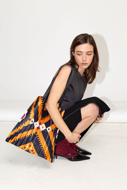 Tote Bag Multitudes Alghero