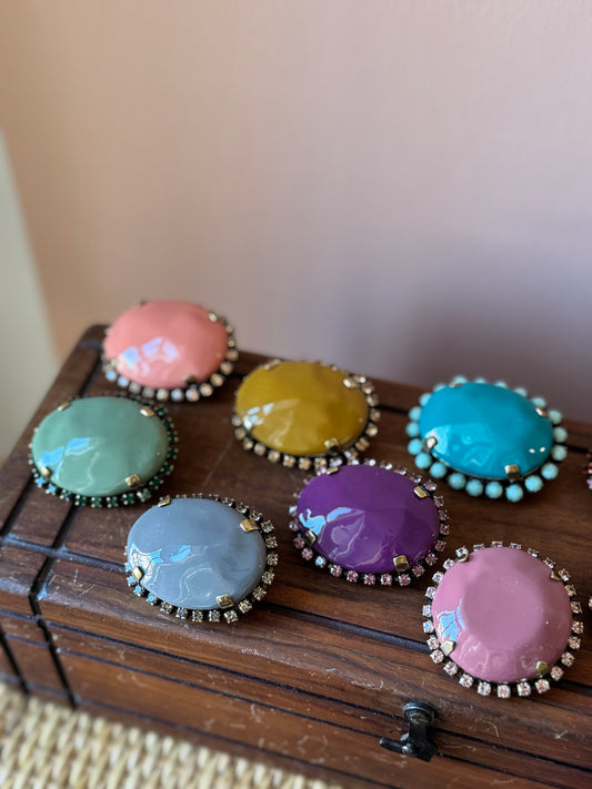 Spille smaltate Unique