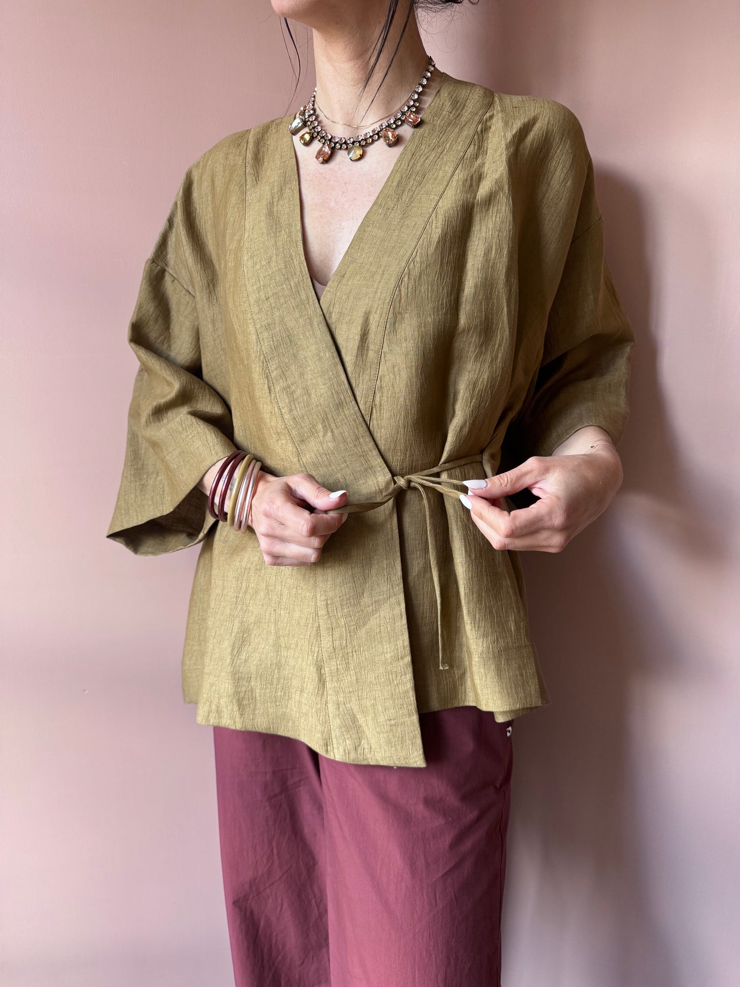 Kimono rhum Ottod’ame