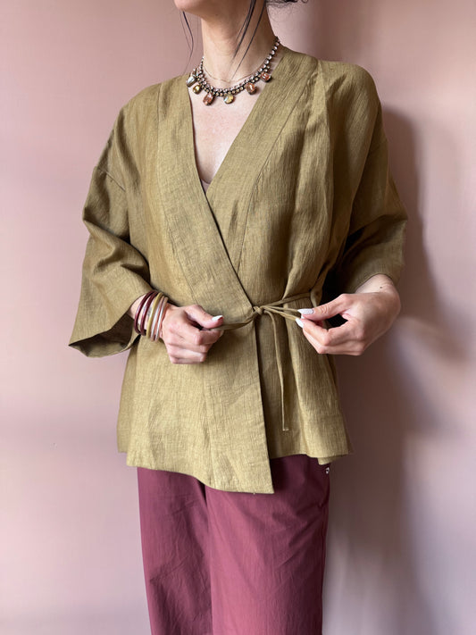 Kimono rhum Ottod’ame
