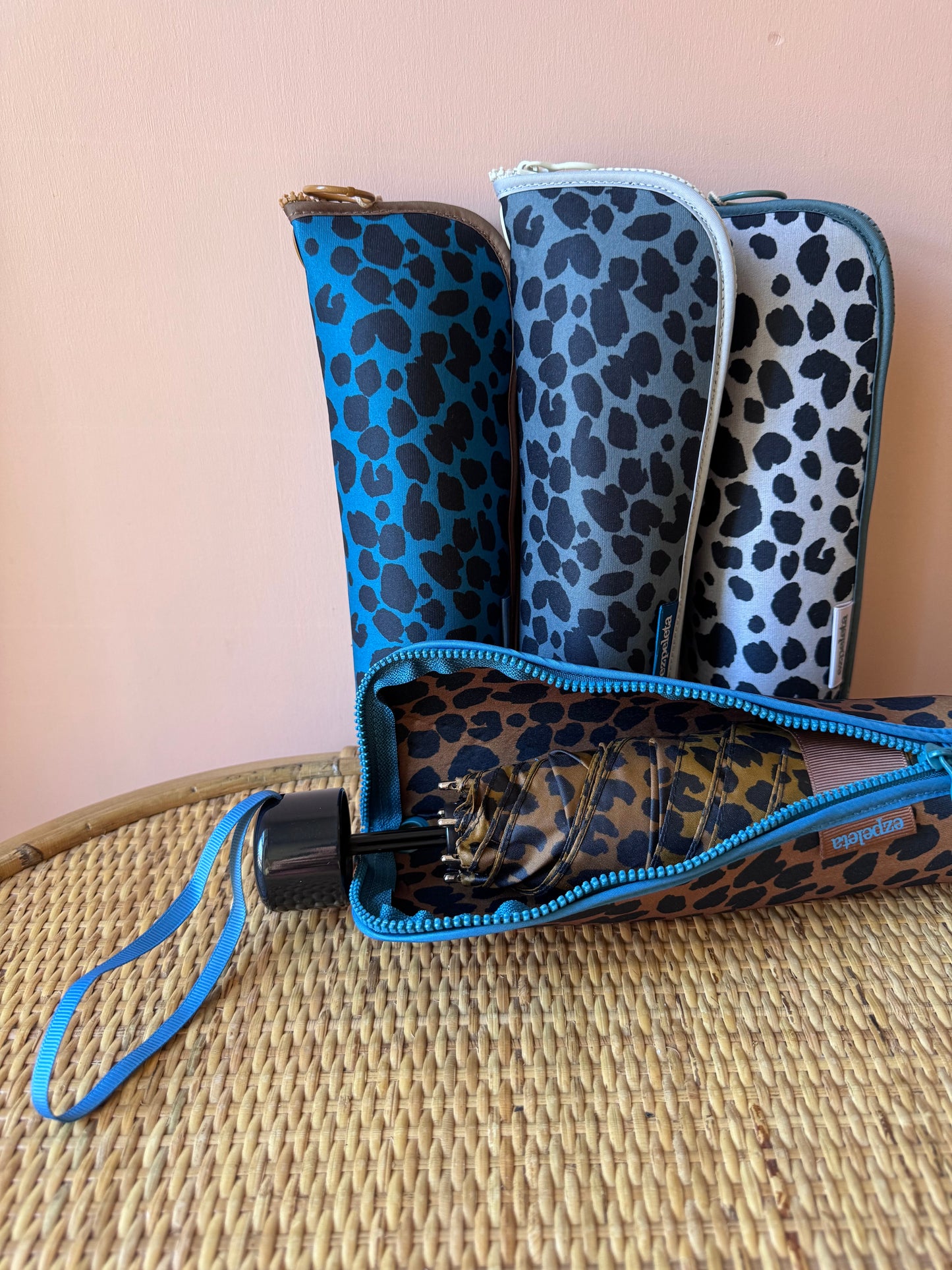 Ombrello pieghevole Animalier