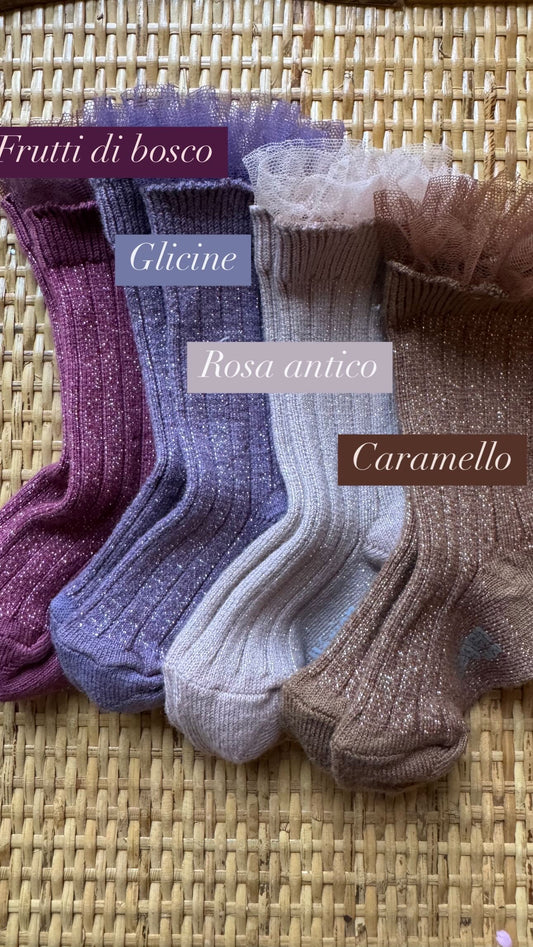 Calze Alizée Collegien Bimba