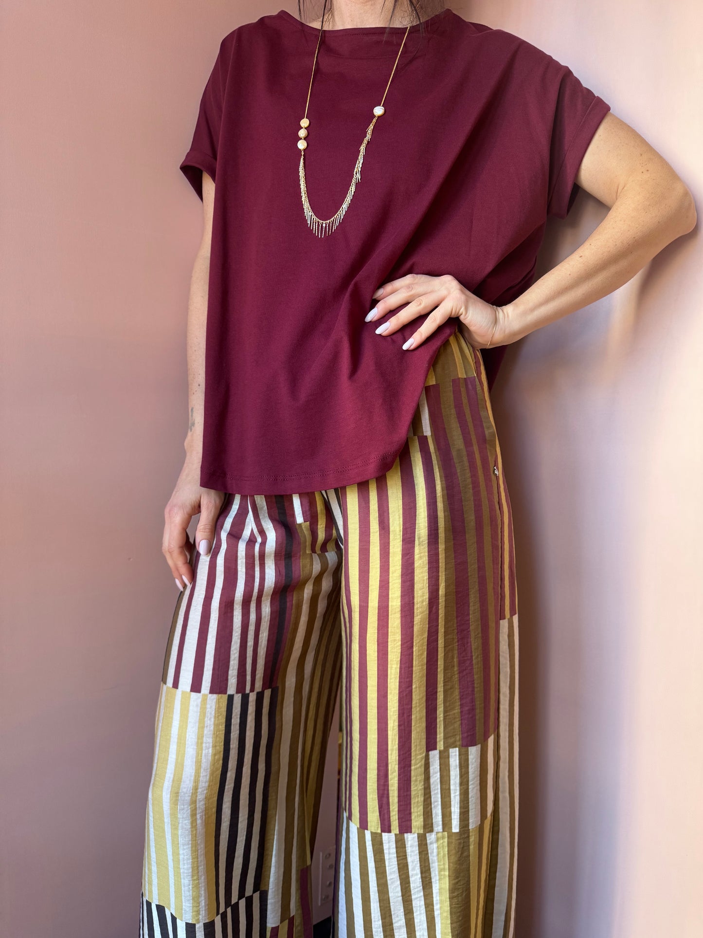 T-shirt svasata Ottod’ame