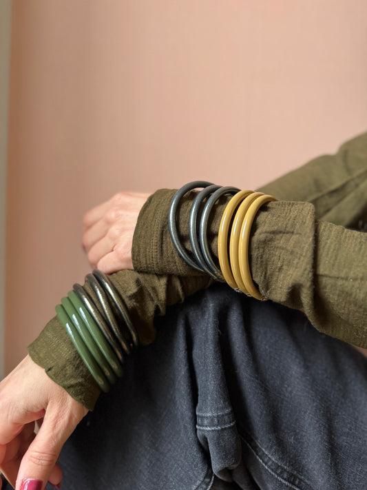 Bracciali con mantra