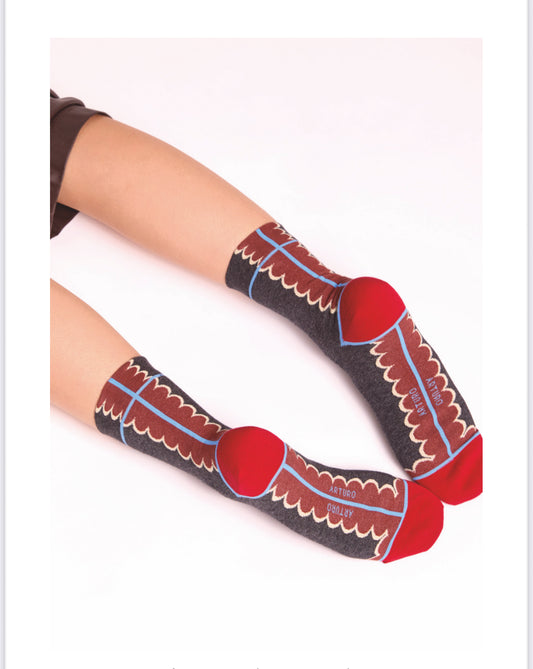 Calze Arturo smerlato