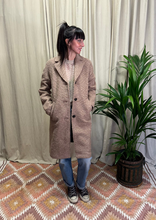 Cappotto Beige NiceThings