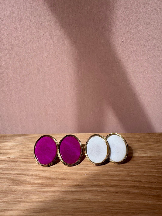Orecchini Confetto