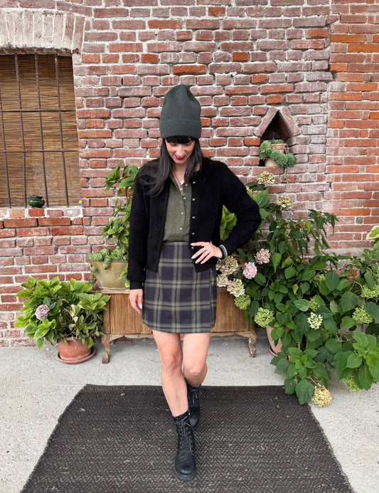 Bomber nero DesPetitsHauts