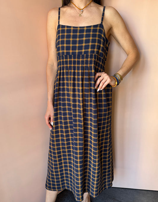 Abito quadri NiceThings