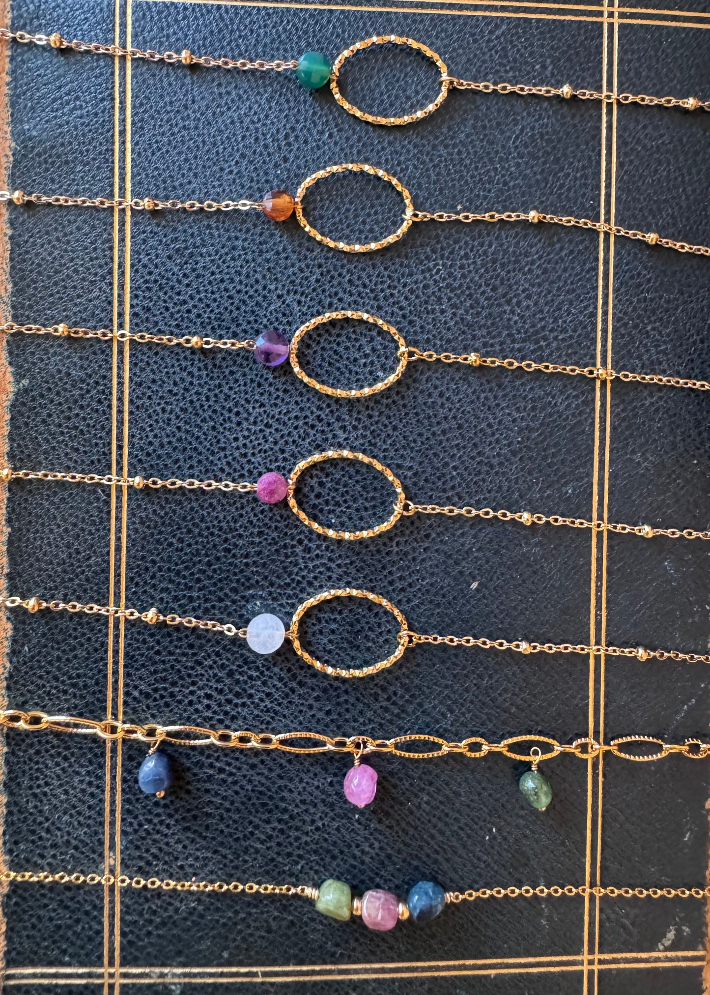 Bracciali Pietrine