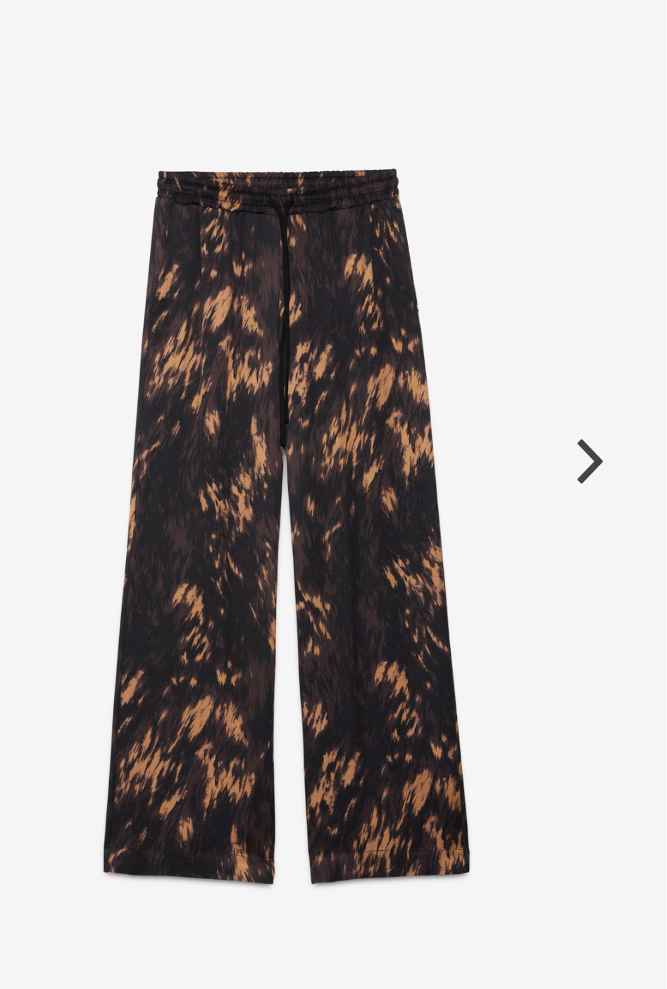 Pantaloni fiammati Ottod’ame