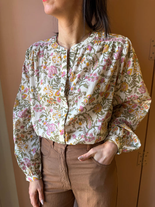 Camicia Jeanne Louise Misha