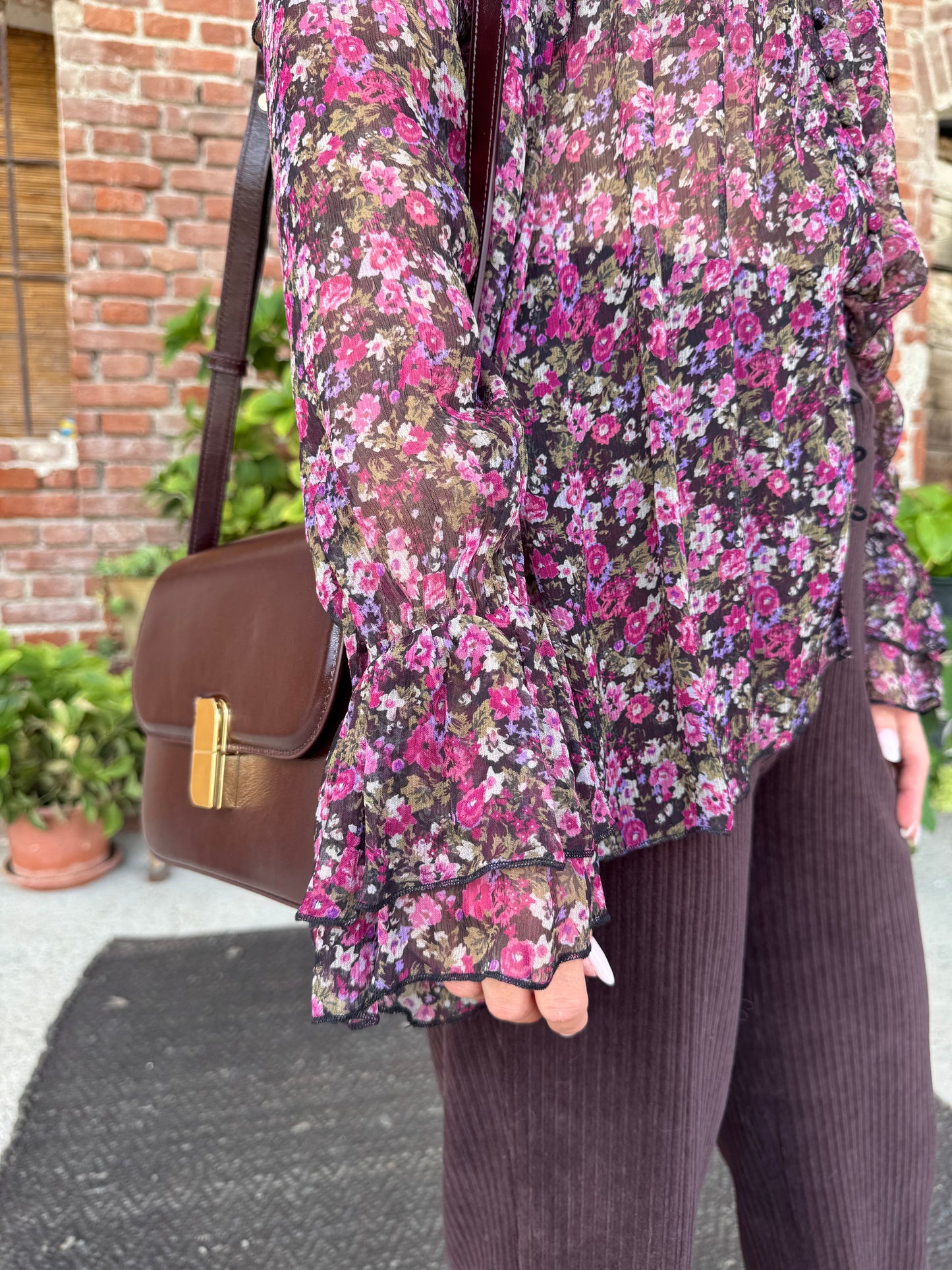 Camicia Ykarion DesPetitsHauts