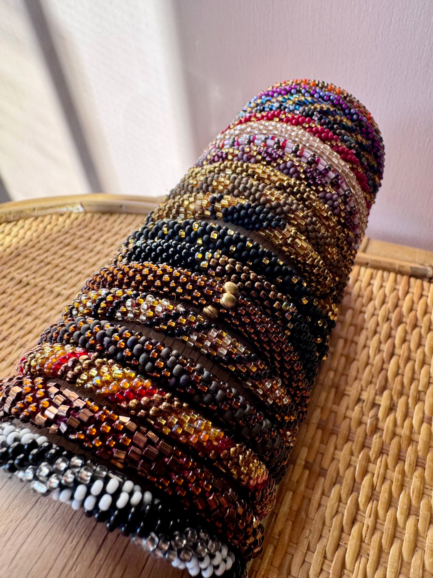 Bracciali tubolari