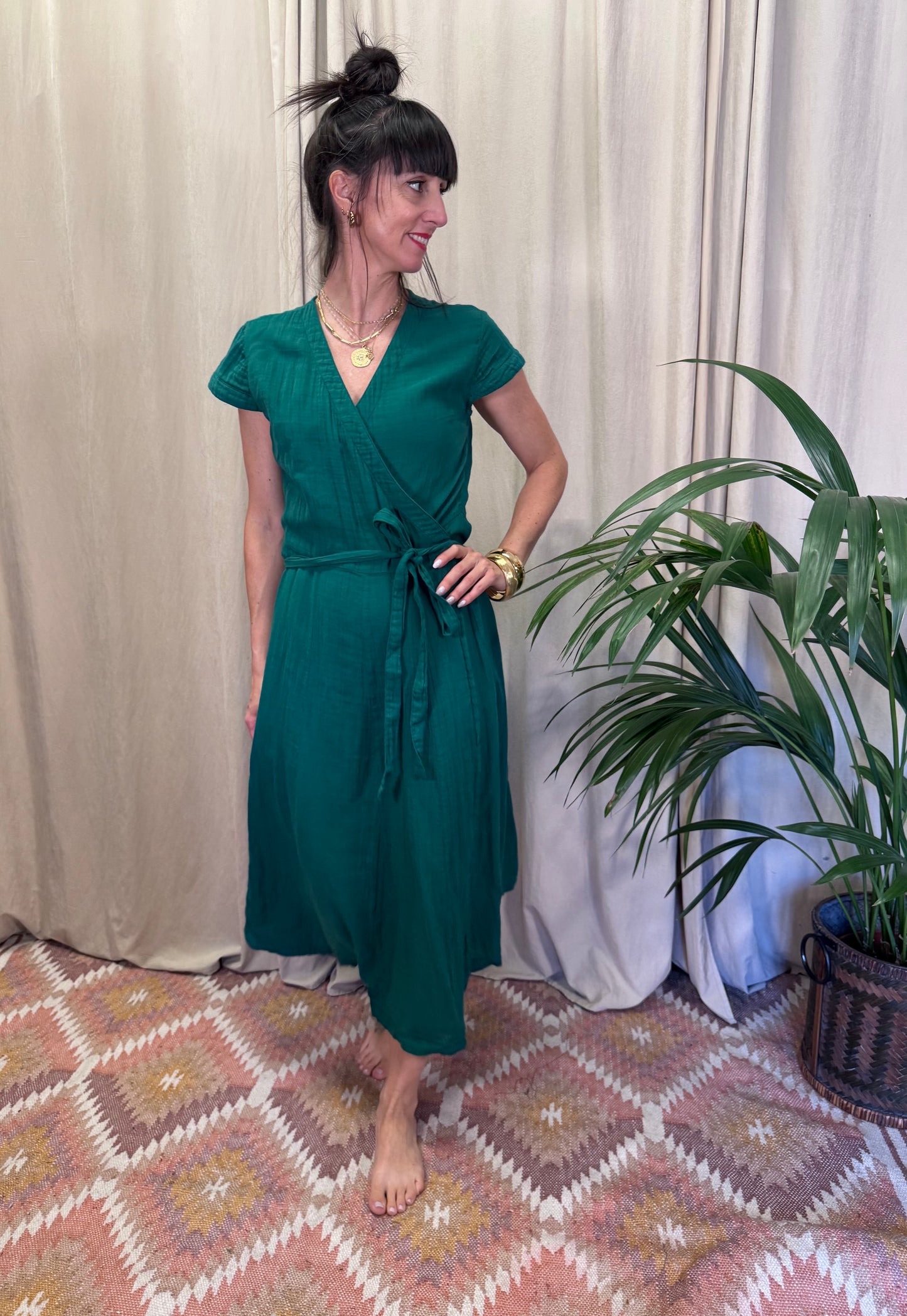 Abito Renee smeraldo Colores