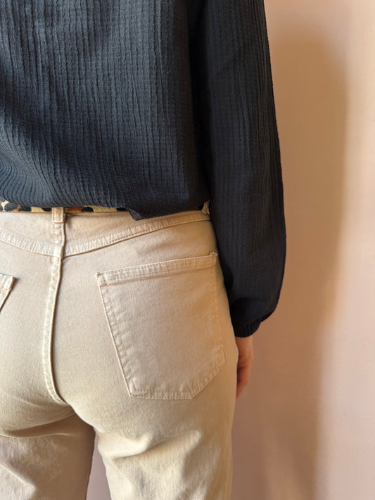 Jeans nocciola NiceThings