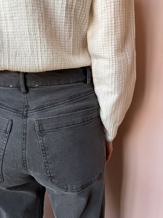 Jeans grigio NiceThings