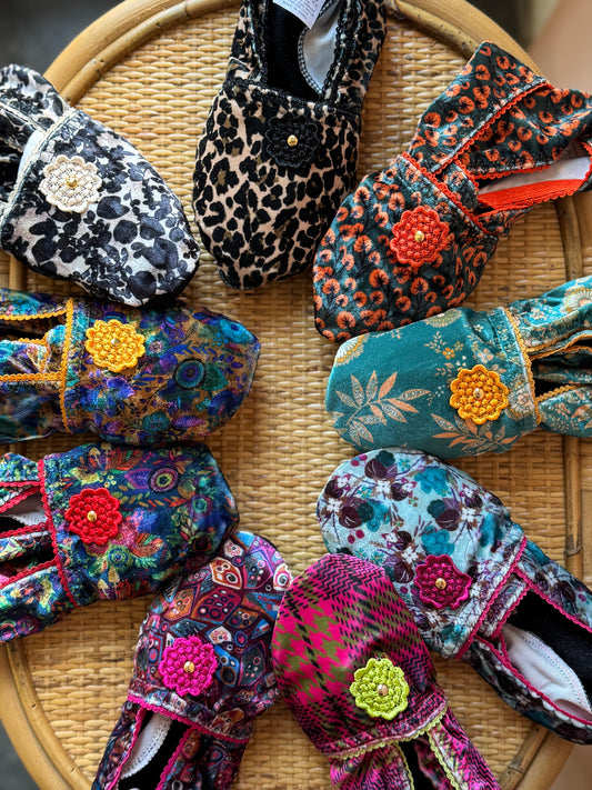 Babbucce antiscivolo