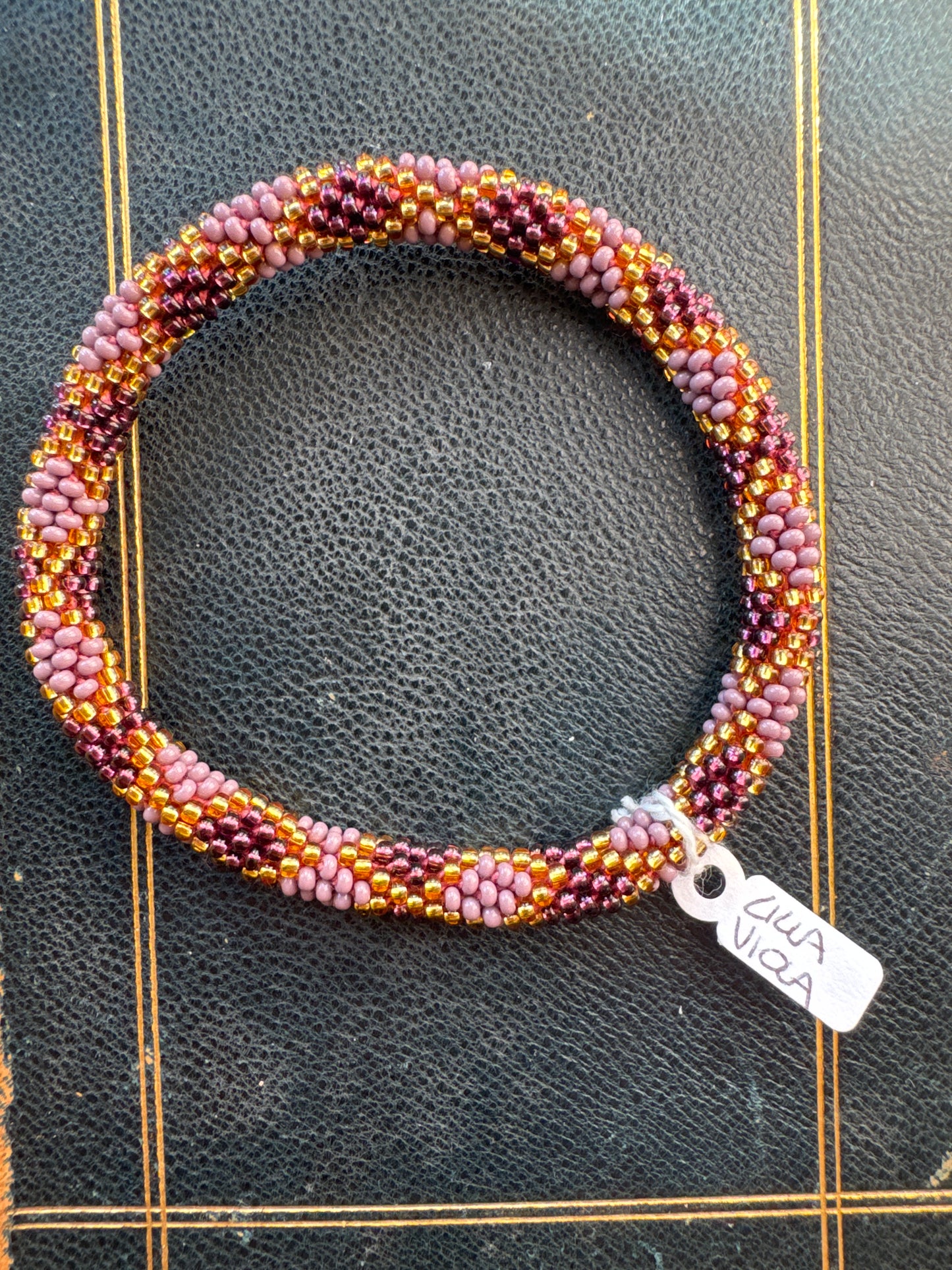Bracciali tubolari