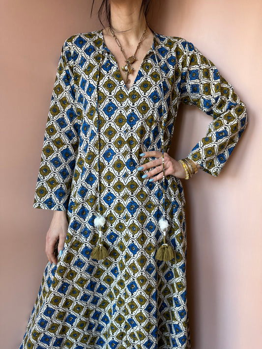 Abito Vera blu Ordi.to