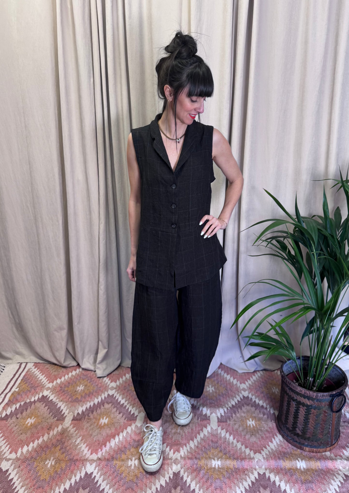 Pantaloni Rima MamaB
