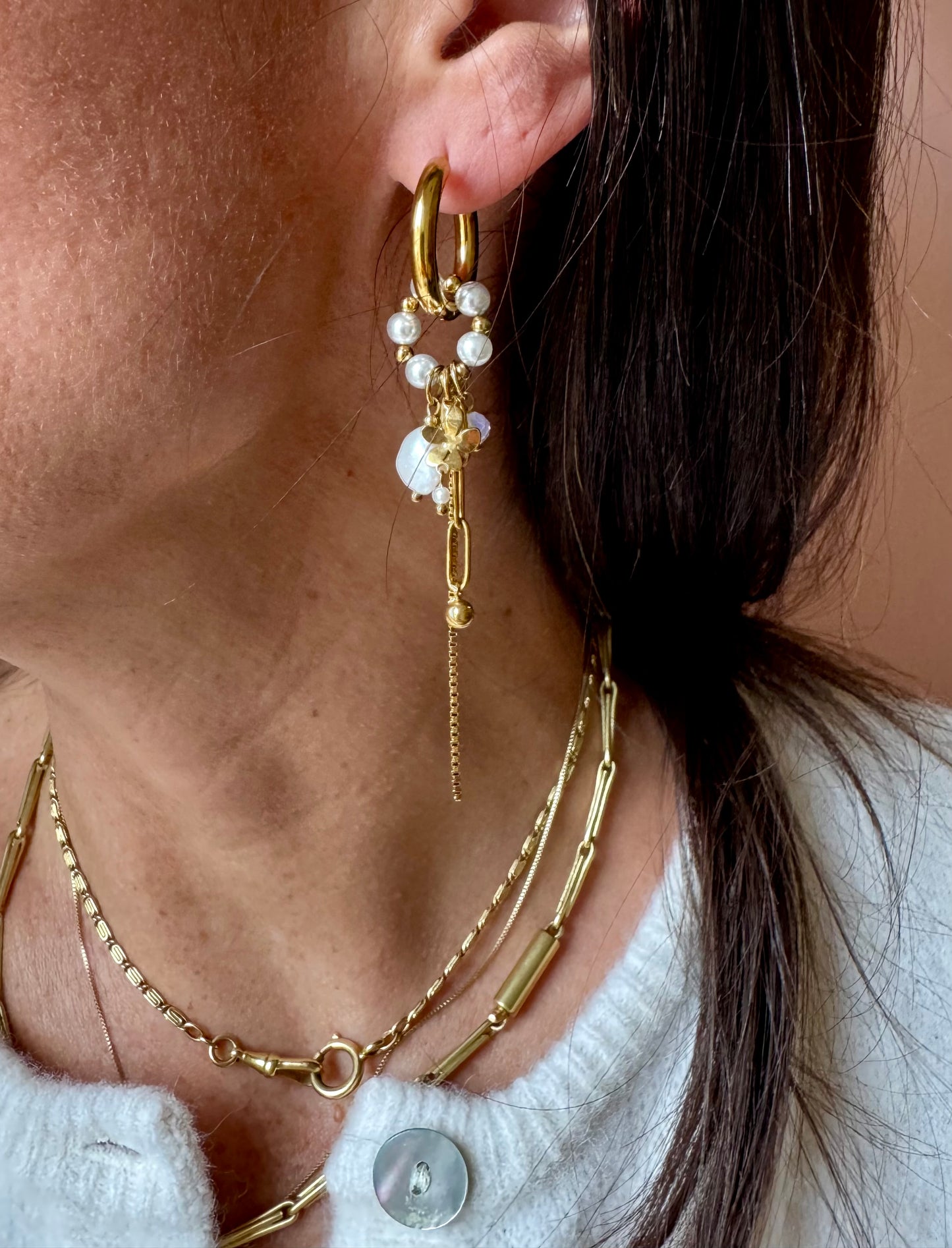 Orecchini CHARMS