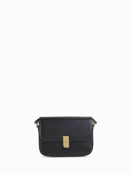 Borsa Alice medium nero Nat&Nin