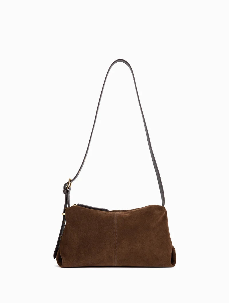 Borsa Berry testa di moro Nat & Nin